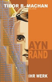 Enlarge image Cover: Ayn Rand - Lichtschlag Medien und Werbung