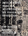 Cover: Anselm Kiefer - Richter Verlag