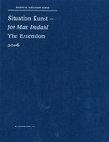 Cover: Situation Kunst - for Max Imdahl - Richter Vlg