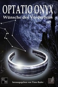 Enlarge image Cover: Optatio Onyx - Web-Site-Verlag