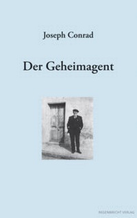 Abbildung von: Der Geheimagent - Regenbrecht Verlag