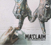 Enlarge image Cover: Ma'Claim - The book - Defshop GmbH