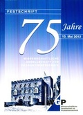 Cover: Festschrift 75 Jahre Wissenschaftliche Gesellschaft f&uuml;r Produktionstechnik - RPTU Rheinland-Pf&auml;lzische Technische Universit&auml;t Kaiserslautern Landau