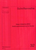 Cover: Aqua Urbanica 2012 - RPTU Rheinland-Pf&auml;lzische Technische Universit&auml;t Kaiserslautern Landau