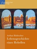 Cover: Lebensgeschichte eines Rebellen - Regenbrecht Verlag