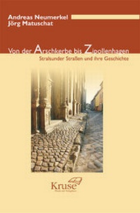 Enlarge image Cover: Von der Arschkerbe bis Zipollenhagen - Druck- und Verlagshaus Kruse