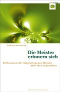 Cover: Die Meister erinnern sich - Hans-Nietsch-Verlag