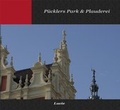 Cover: P&uuml;cklers Park &  Plauderei - Verlag Hypatia