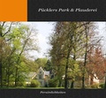 Cover: P&uuml;cklers Park &  Plauderei - Verlag Hypatia