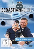 Cover: Sebastian Reich & Amanda - Bauchlandung - Dreh-Punkt GmbH