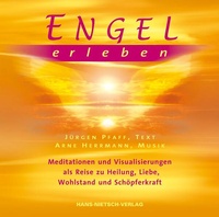 Enlarge image Cover: Engel erleben - Hans-Nietsch-Verlag