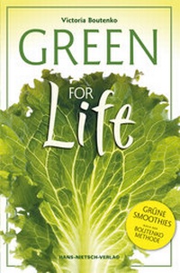Enlarge image Cover: Green for Life - Hans-Nietsch-Verlag