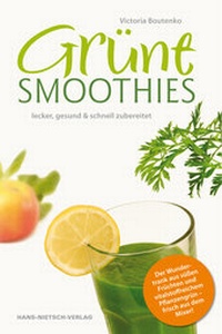 Enlarge image Cover: Grüne Smoothies - Hans-Nietsch-Verlag