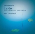 Cover: Inside - Music for Relaxation and Meditation - Hans-Nietsch-Verlag