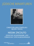Cover: Nissim Zacouto - Hentrich und Hentrich Verlag Berlin