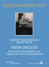 Abbildung von: Nissim Zacouto - Hentrich und Hentrich Verlag Berlin