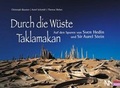 Cover: Durch die W&uuml;ste Taklamakan - N&uuml;nnerich-Asmus Verlag