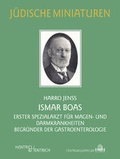 Cover: Ismar Boas - Hentrich und Hentrich Verlag Berlin