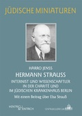 Cover: Hermann Strau&szlig; - Hentrich und Hentrich Verlag Berlin