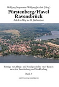 Cover: F&uuml;rstenberg/Havel - Ravensbr&uuml;ck. Auf dem Weg ins 21. Jahrhundert - Hentrich und Hentrich Verlag Berlin