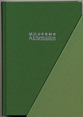Cover: Moderne Alchemisten - Archiv f&uuml;r Altes Gedankengut und Wissen, AAGW