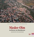 Cover: Nieder-Olm im Herzen von Rheinhessen - Geschichte und Gegenwart - N&uuml;nnerich-Asmus Verlag