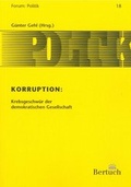 Cover: Korruption - Bertuch Verlag