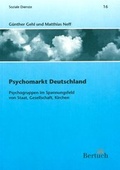 Cover: Psychomarkt Deutschland - Bertuch Verlag