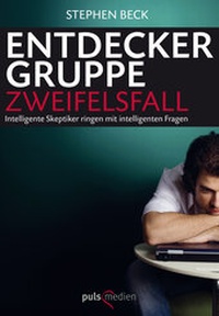 Enlarge image Cover: Entdeckergruppe Zweifelsfall - pulsmedien