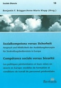 Cover: Sozialkompetenz versus Sicherheit - Bertuch Verlag