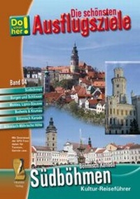 Abbildung von: Kultur-Reiseführer Südböhmen und Böhmisch Kanada - Ohetaler Verlag