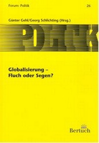 Enlarge image Cover: Globalisierung - Fluch oder Segen? - Bertuch Verlag