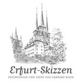 Cover: Erfurt-Skizzen - Bertuch Verlag