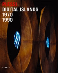 Enlarge image Cover: Fabrizio Plessi - Digitale Inseln /Digital Islands - Kehrer Verlag