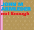 Cover: John M. Armleder - too much is not enough - Kehrer Verlag