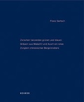 Cover: Franz Gertsch - Kehrer Verlag