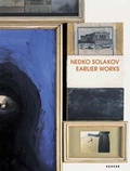 Cover: Nedko Solakov - Earlier Works - Kehrer Verlag