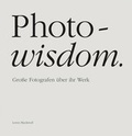 Cover: Photo-wisdom - Richter Verlag