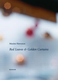 Enlarge image Cover: Maxine Henryson - Kehrer Verlag