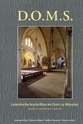 Cover: D.O.M.S. Lateinische Inschriften im Dom zu M&uuml;nster - Dialog Medien Agentur