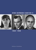 Cover: Stasi-Gef&auml;ngnis Bautzen II, 1956-1989 - Sandstein Kultur