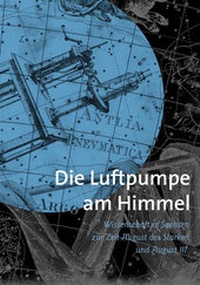 Abbildung von: Die Luftpumpe am Himmel - Sandstein Kommunikation