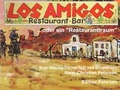 Cover: Los Amigos... oder ein "Restauranttraum" - Petersen, H Ch