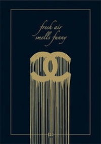 Enlarge image Cover: Fresh Air Smells Funny - Kehrer Verlag