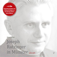 Enlarge image Cover: Joseph Ratzinger in Münster - Dialog Medien Agentur