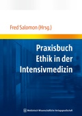 Cover: Praxisbuch Ethik in der Intensivmedizin - MWV Medizinisch Wissenschaftliche Verlagsgesellschaft