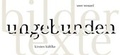 Cover: ungebunden - blue china