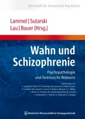 Cover: Wahn und Schizophrenie - MWV Medizinisch Wissenschaftliche Verlagsgesellschaft