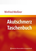 Abbildung von: Akutschmerz Taschenbuch - MWV Medizinisch Wissenschaftliche Verlagsgesellschaft