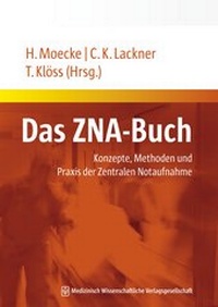 Abbildung von: Das ZNA-Buch - MWV Medizinisch Wissenschaftliche Verlagsgesellschaft